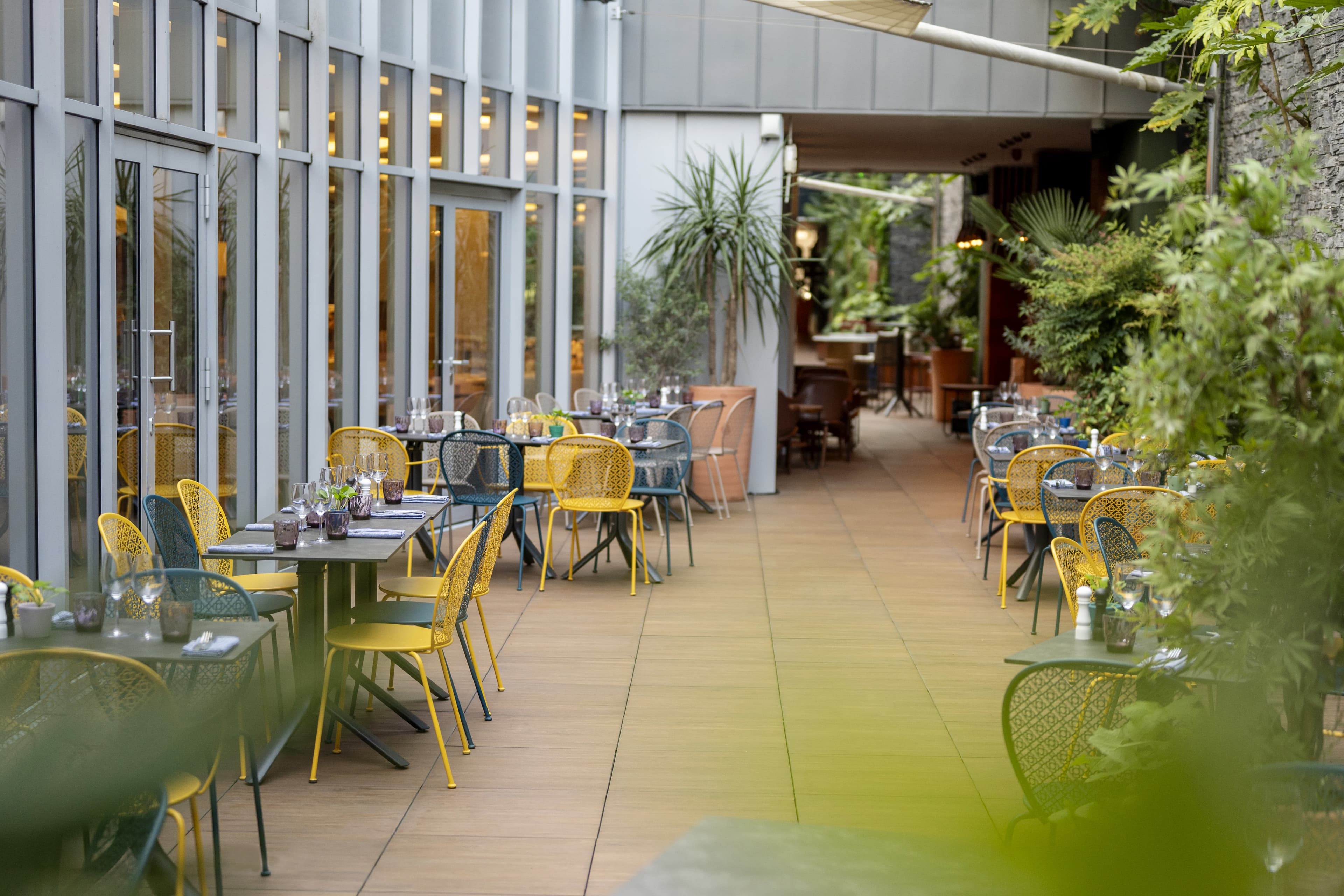 Renaissance Paris République