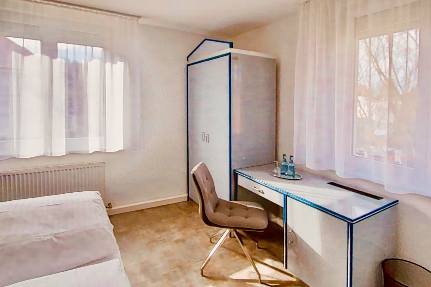 Hotel-Cocco-Bello in der Villa Foret