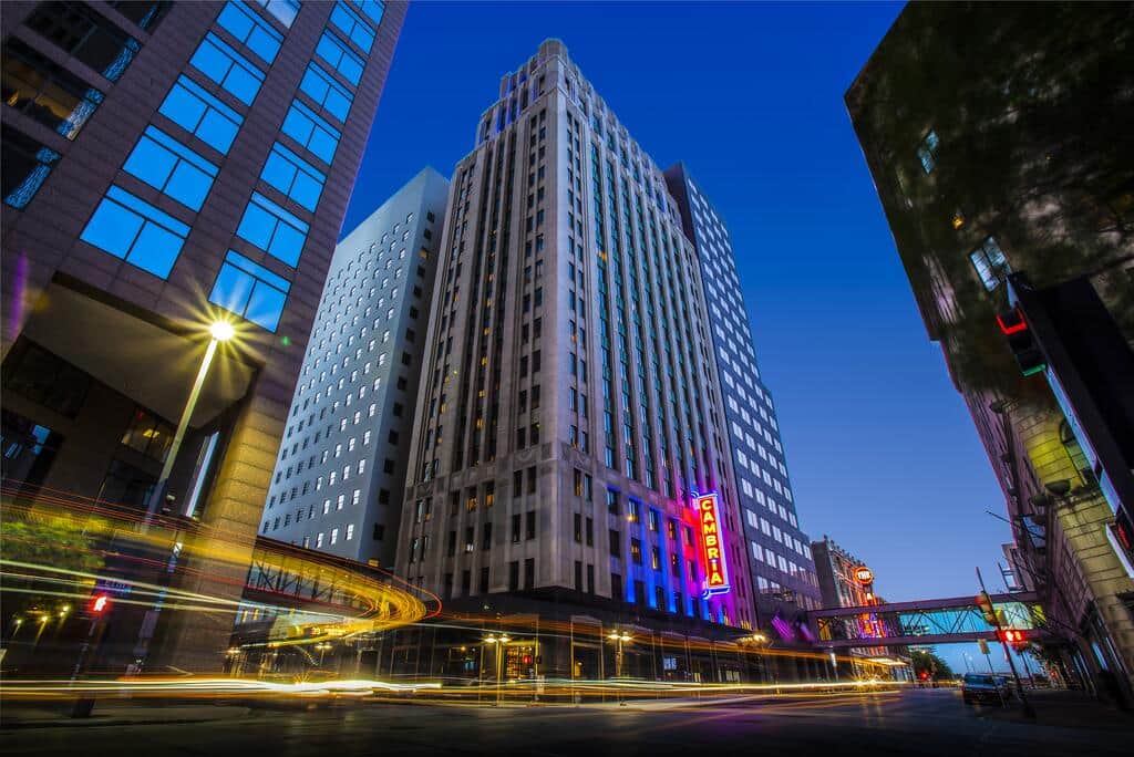 Renaissance Saint Elm Dallas Downtown Hotel