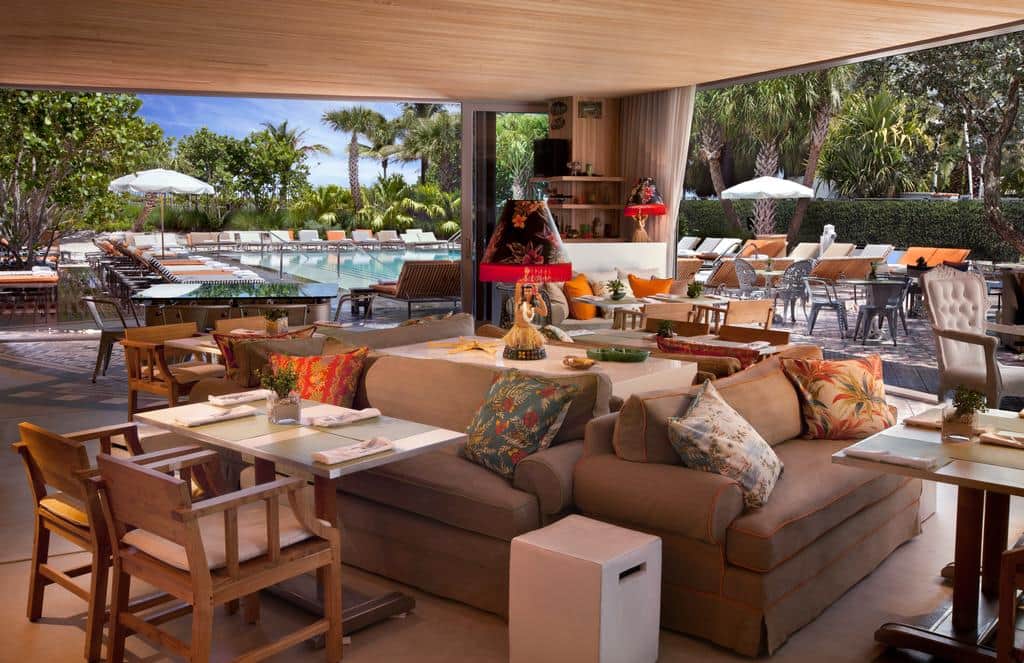 SLS South Beach Miami