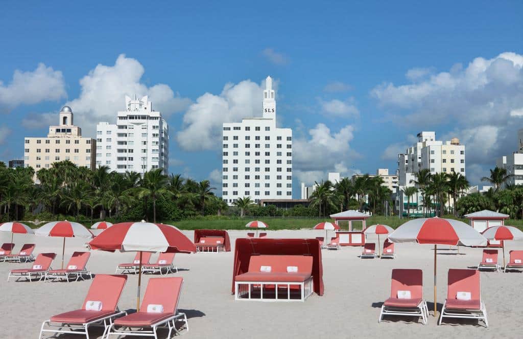 SLS South Beach Miami