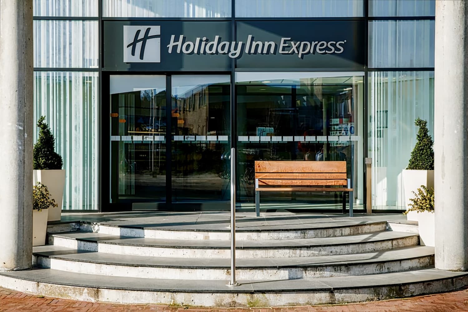 Holiday Inn Express Arnhem, an IHG Hotel