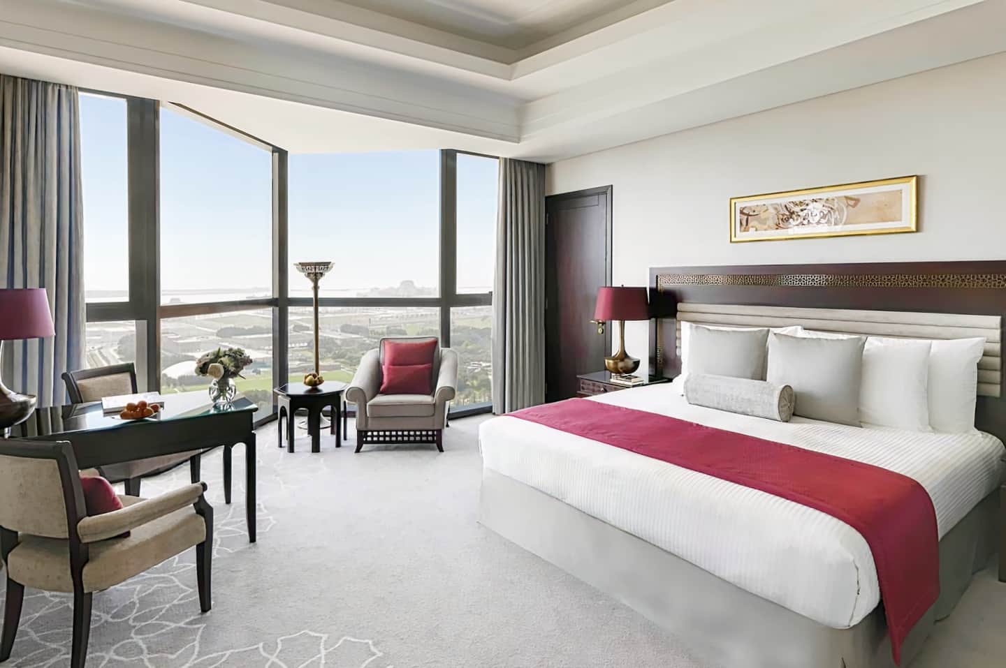Bab Al Qasr Hotel