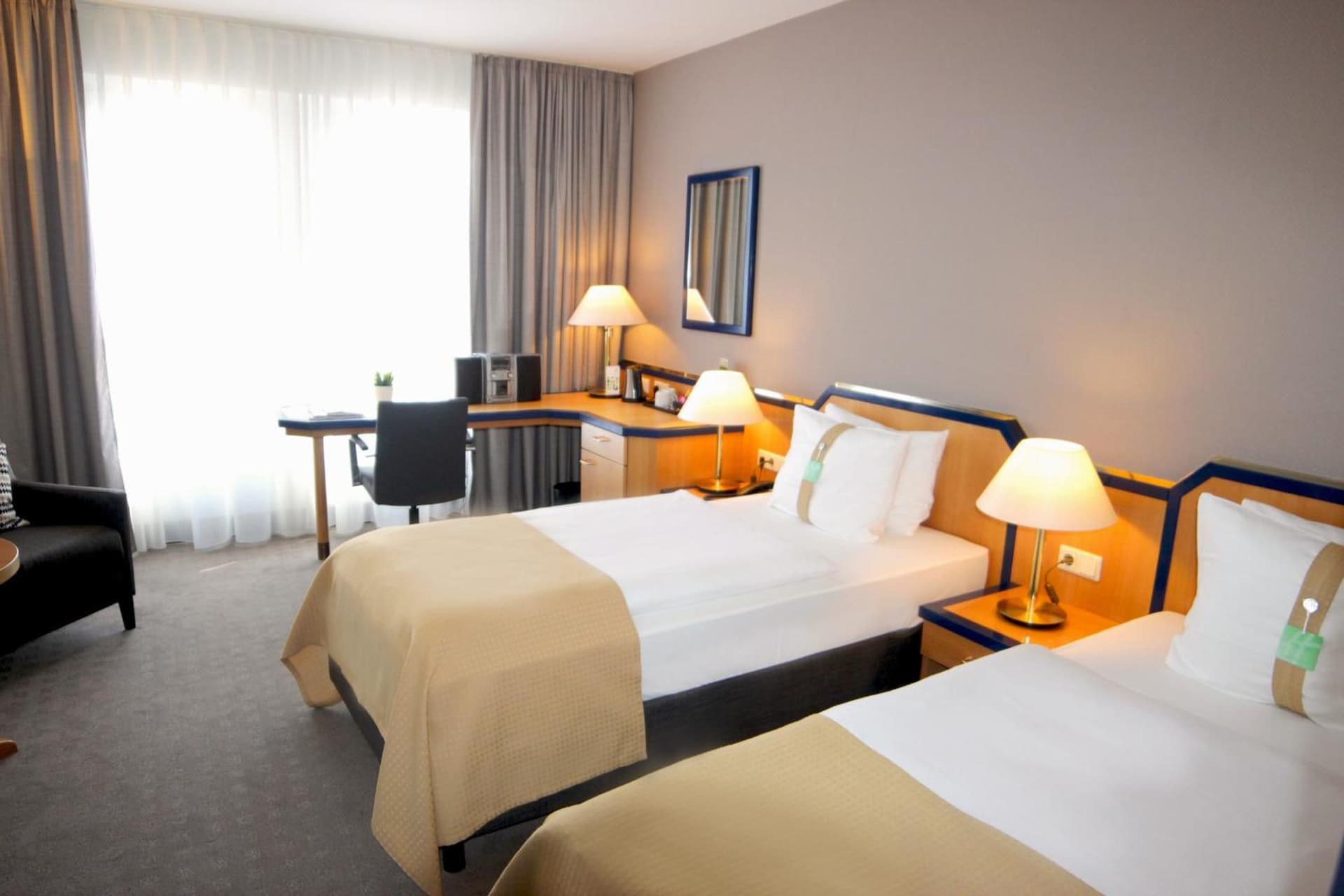 Hotel International Hamburg