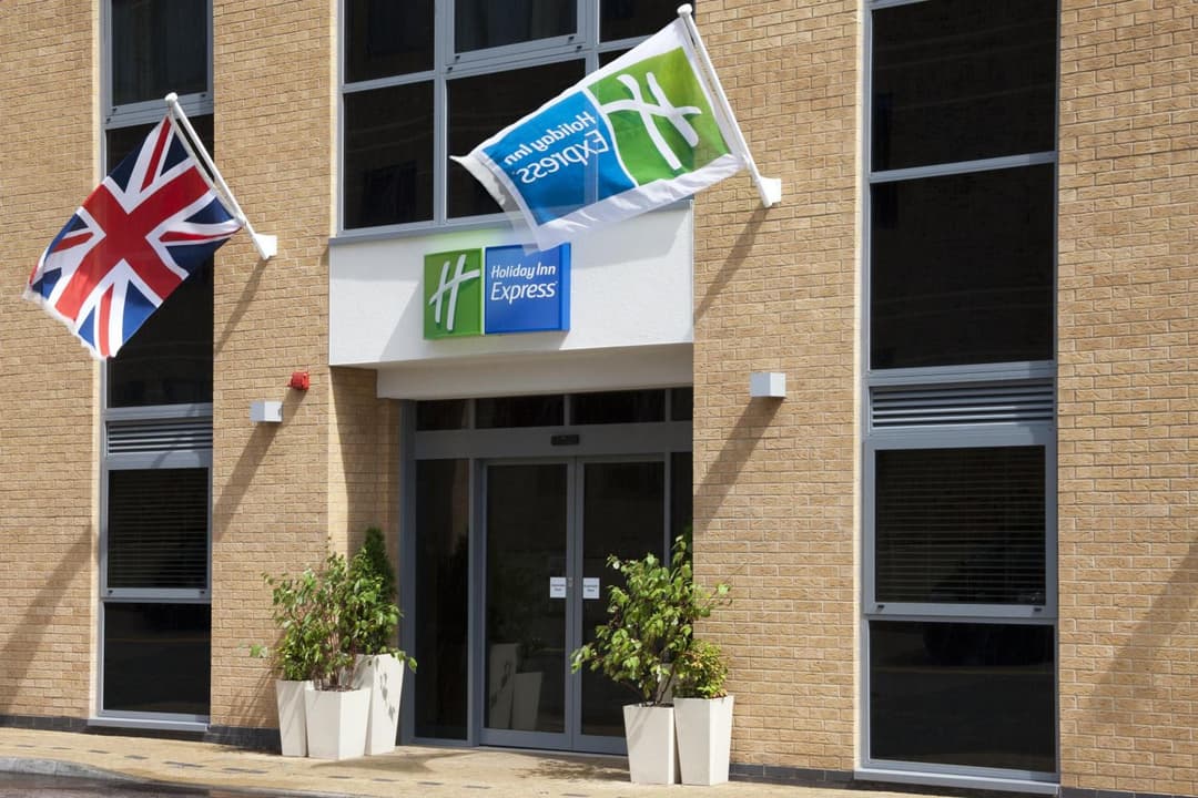 Holiday Inn Express London - Watford Junction, an IHG Hotel