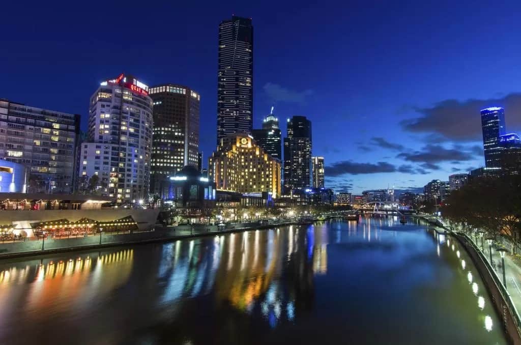 Holiday Inn Express Melbourne Southbank, an IHG Hotel