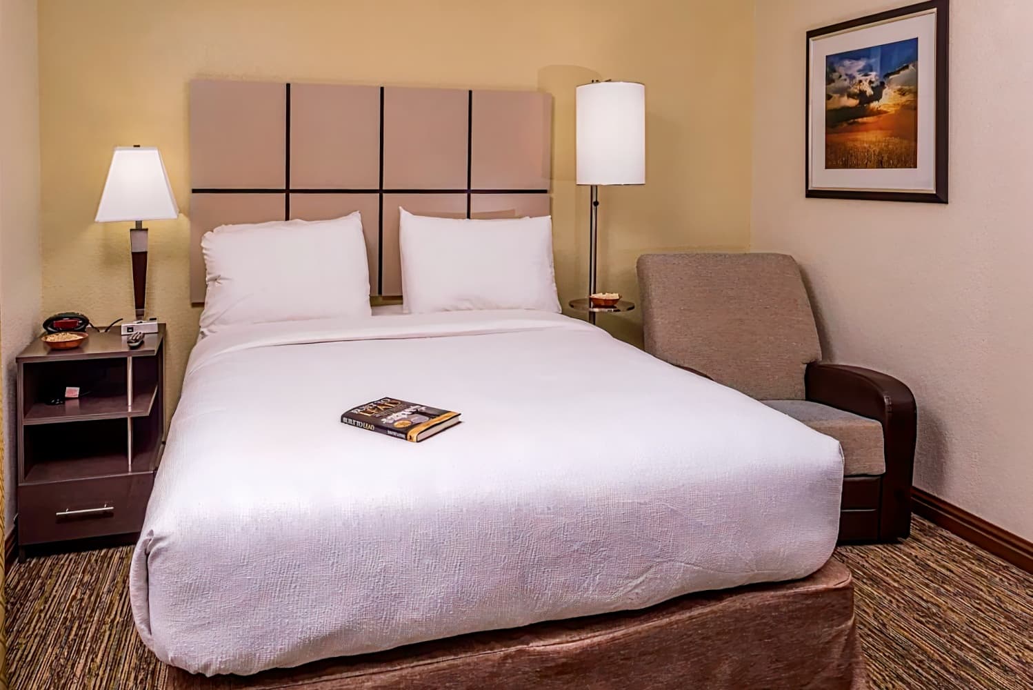 Candlewood Suites Kansas City