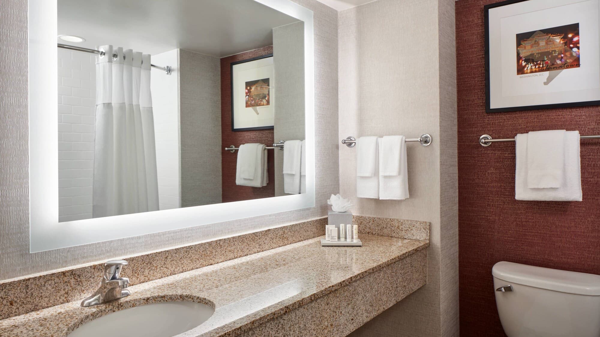 Fairfield Inn & Suites by Marriott Washington Downtown