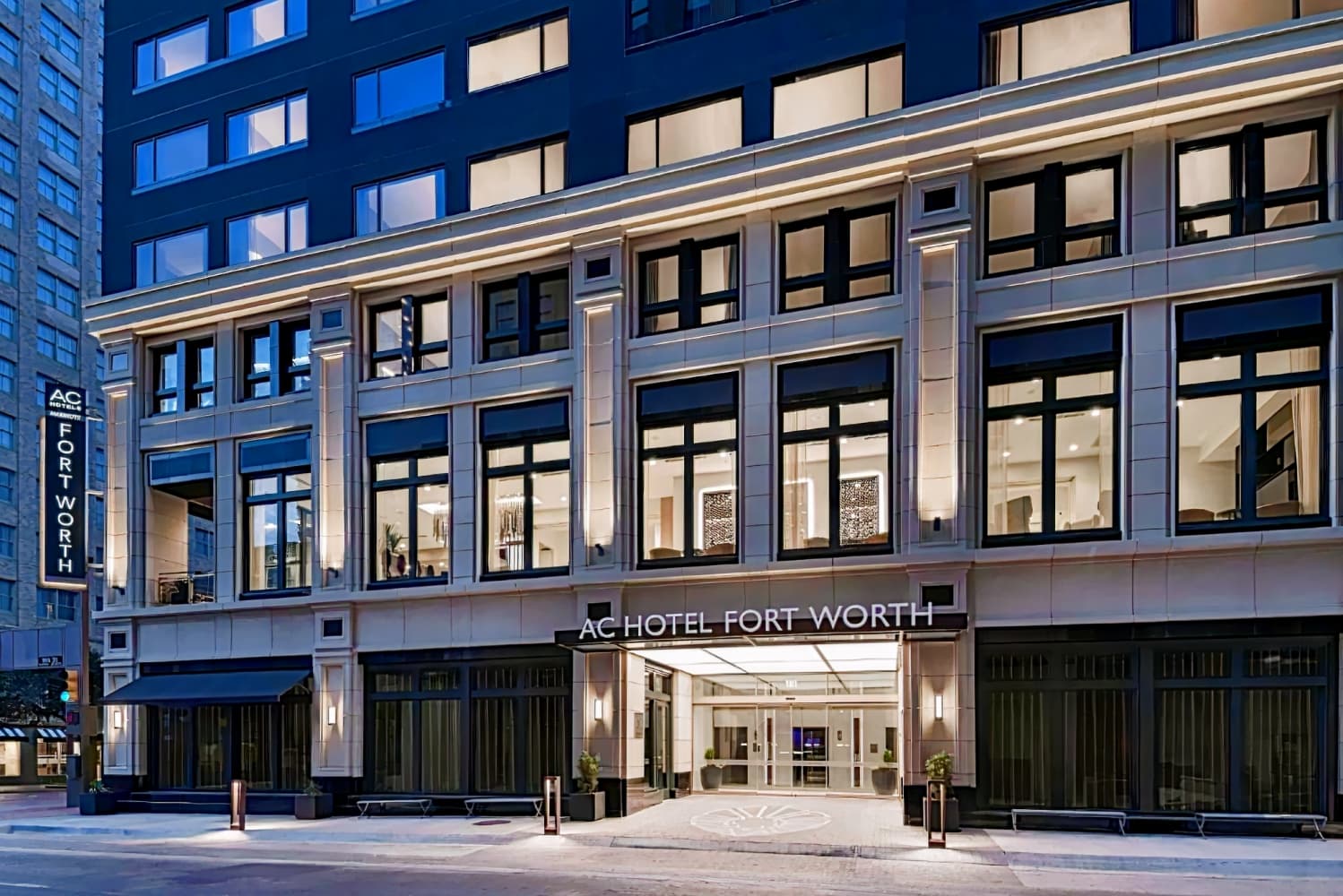 AC Hotel Fort Worth Downtown