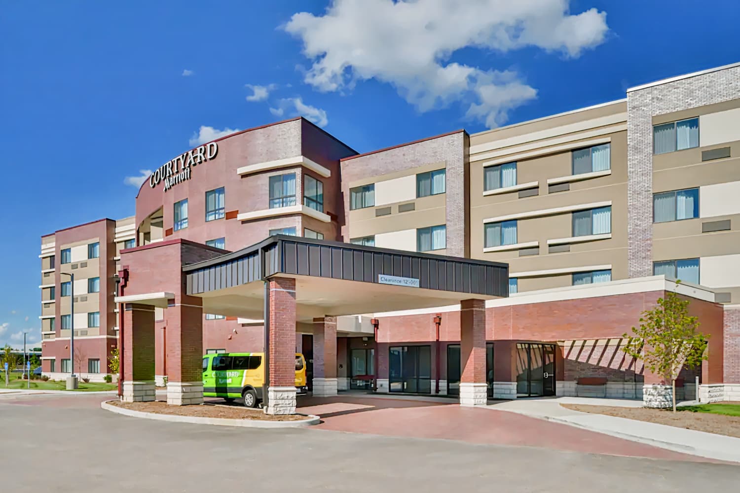 Courtyard by Marriott St Louis Chesterfield