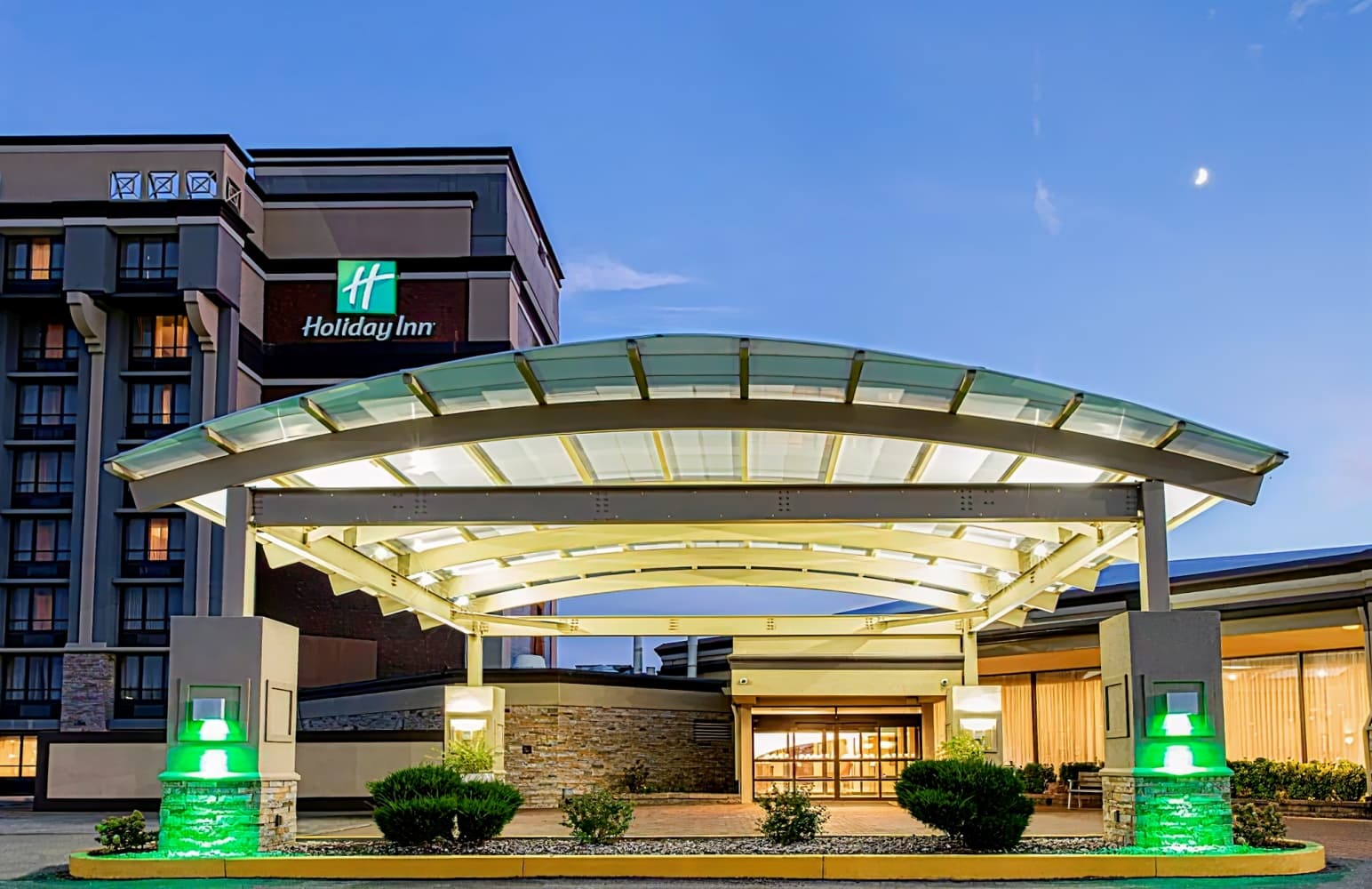 Holiday Inn St. Louis Arpt West-Earth City