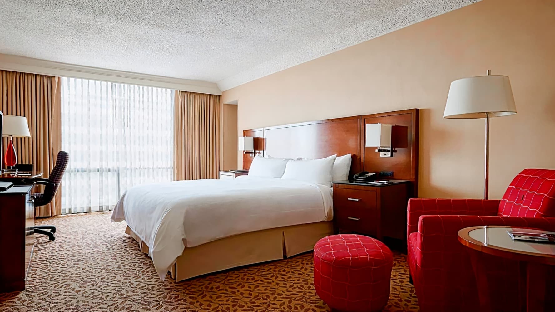 Stamford Marriott Hotel & Spa