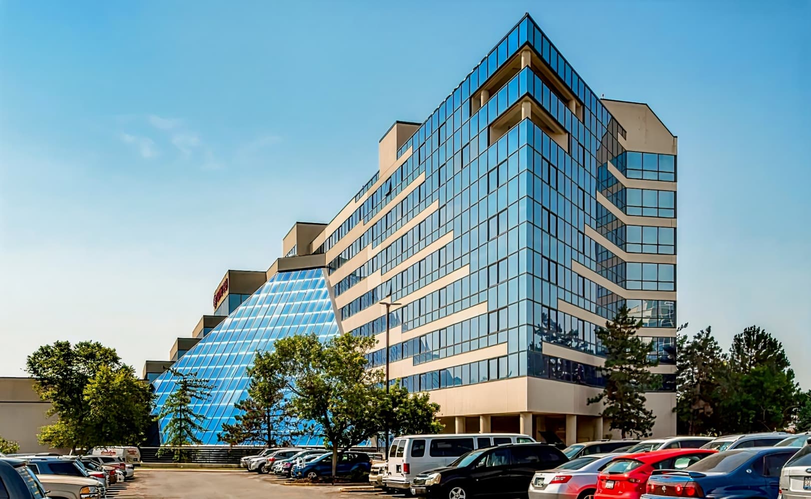 Crowne Plaza St. Louis Airport