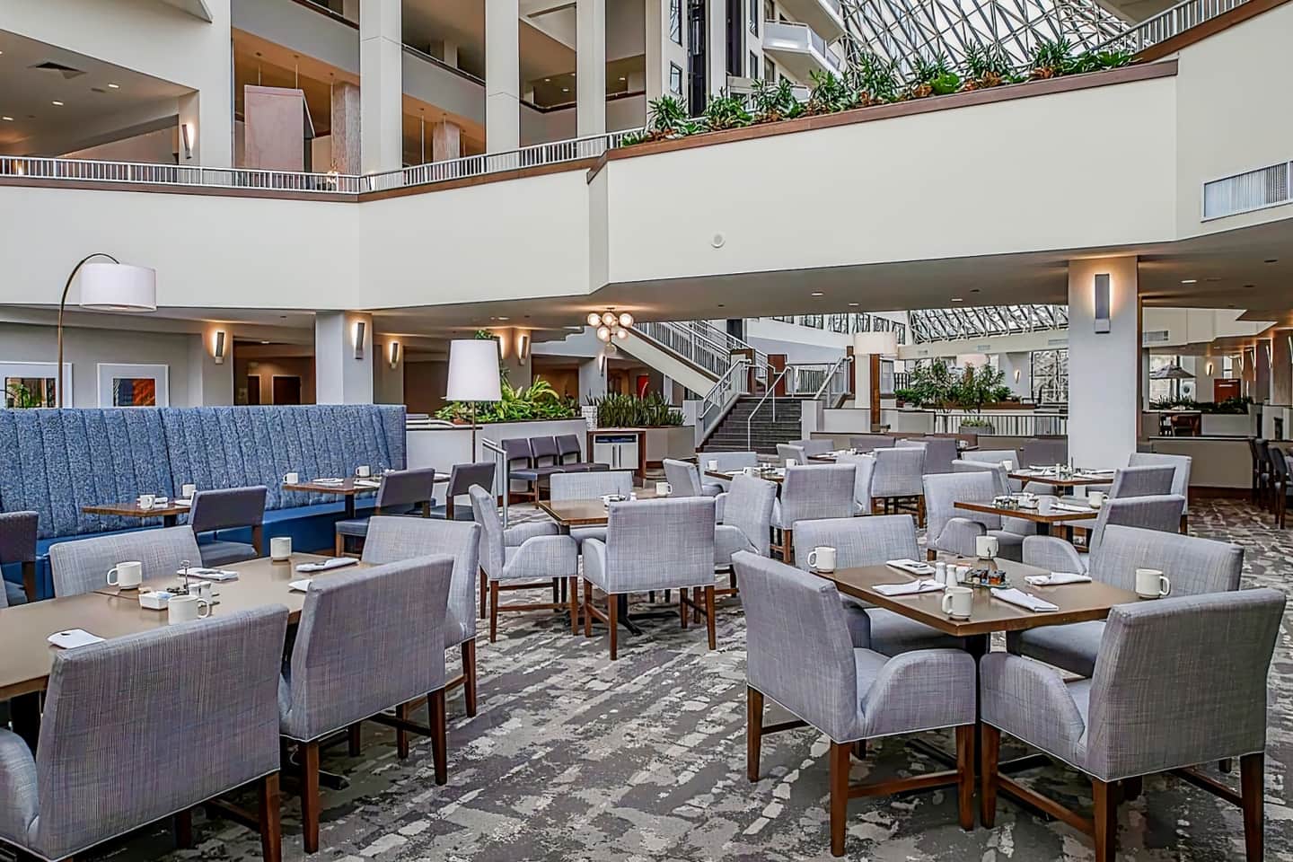 Crowne Plaza St. Louis Airport
