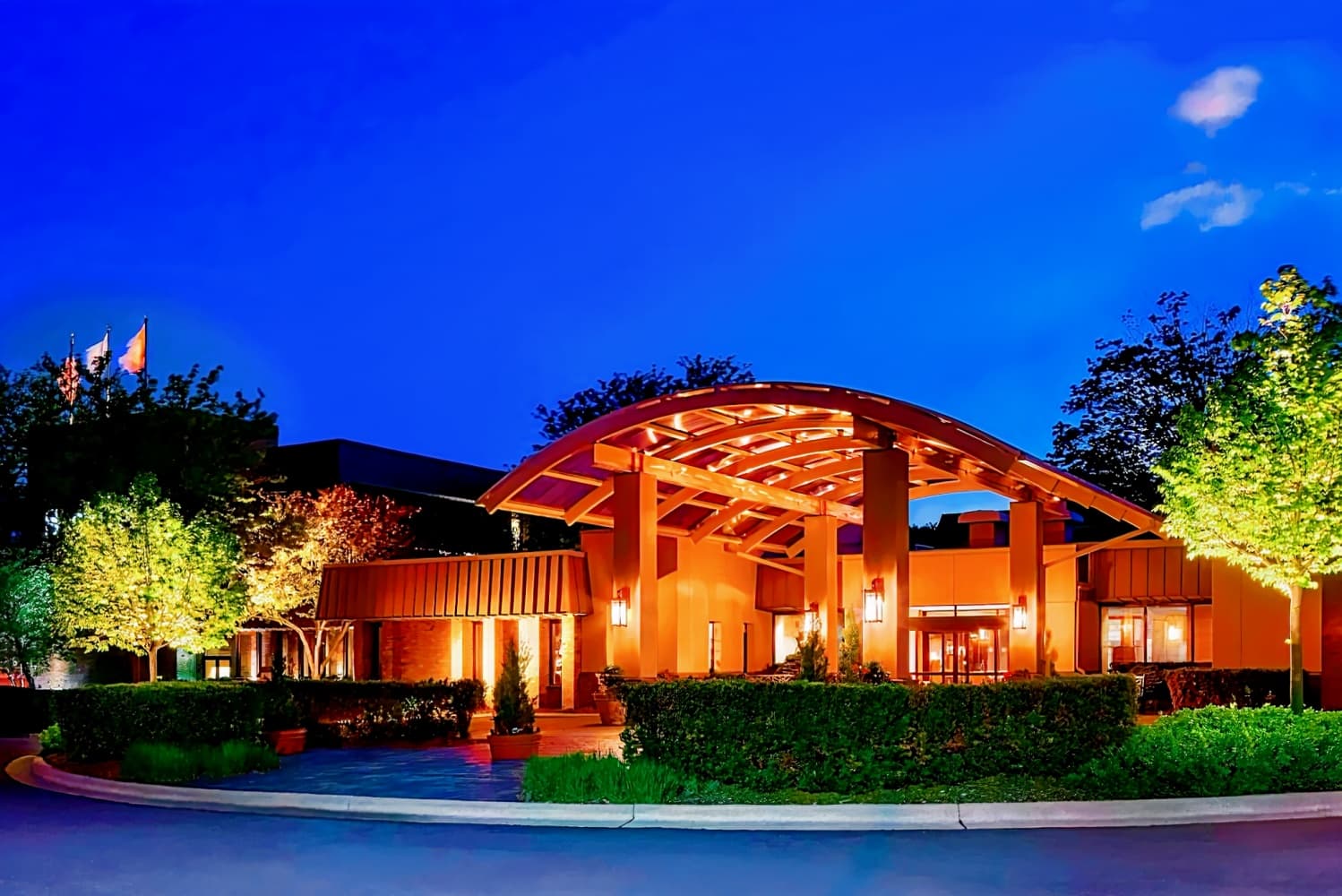 Sheraton Milwaukee Brookfield