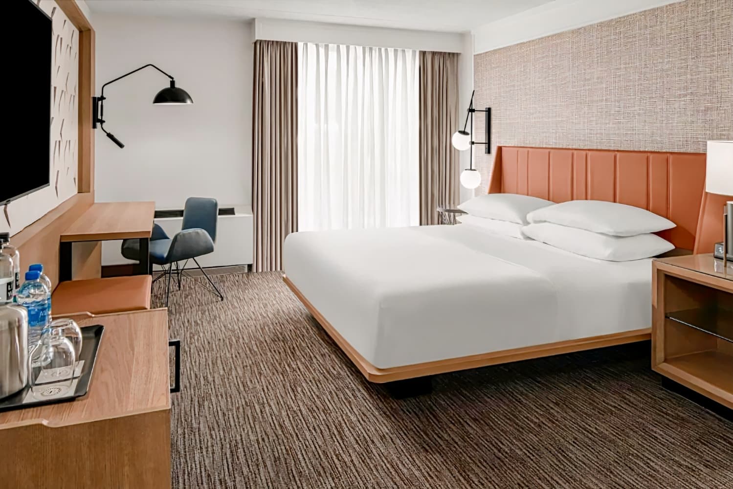 Sheraton Milwaukee Brookfield