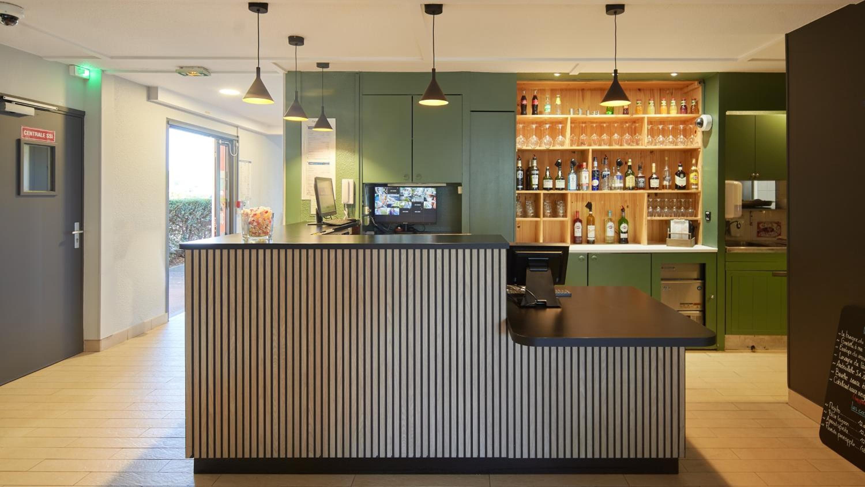 Campanile Cergy-Pontoise