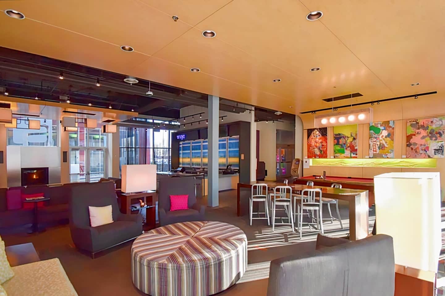 Aloft Minneapolis