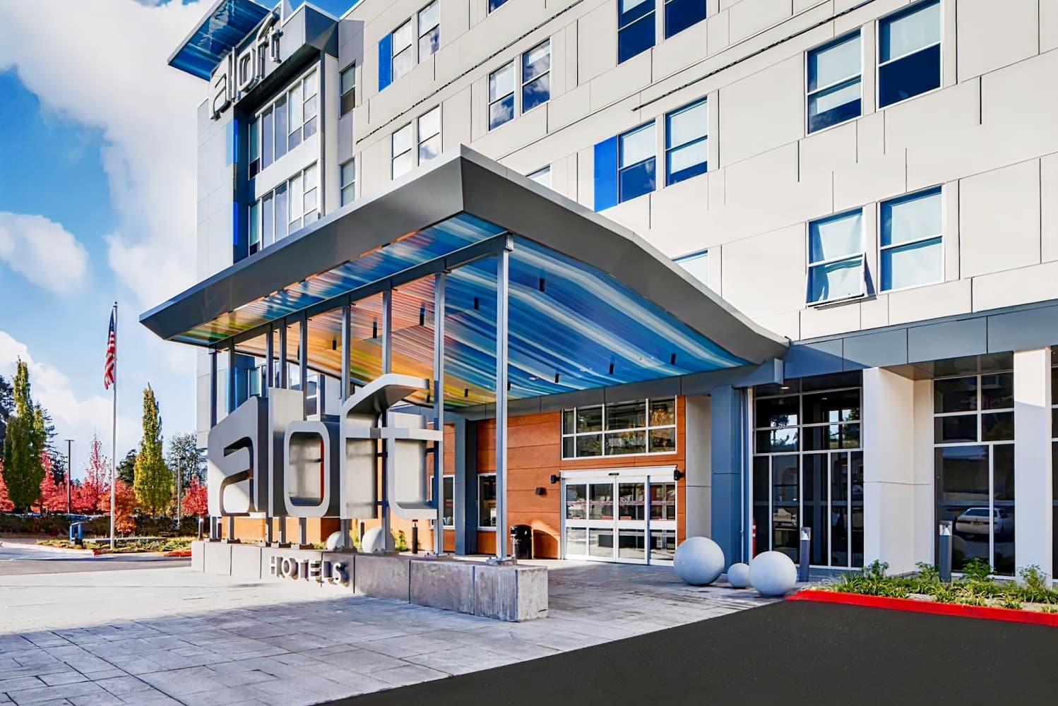 Aloft Seattle Sea-Tac Airport