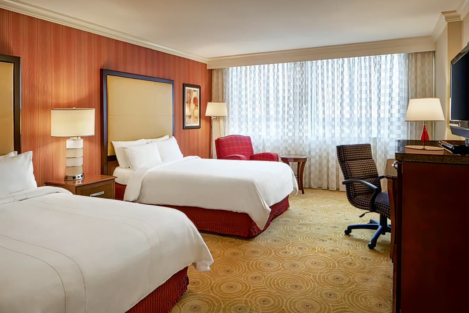 Baltimore Marriott Inner Harbor at Camden Yards