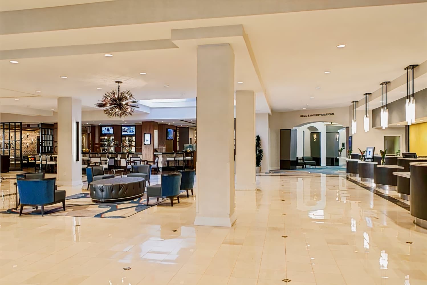 Baltimore Marriott Inner Harbor at Camden Yards