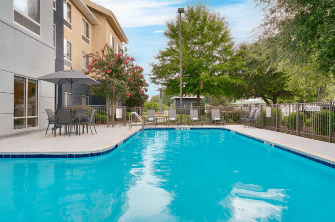 Fairfield Inn & Suites by Marriott Albany