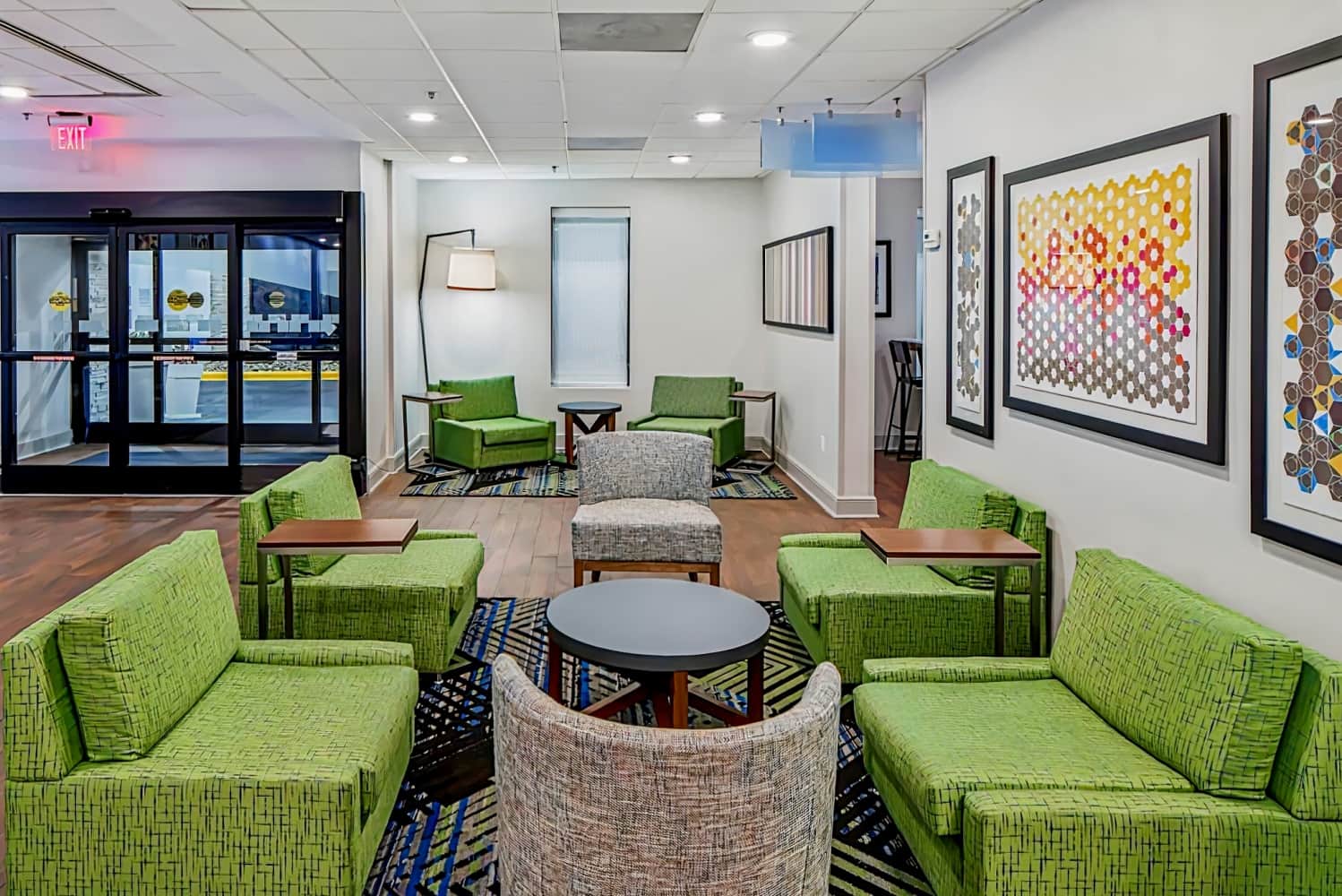 Holiday Inn Express Atlanta Airport
