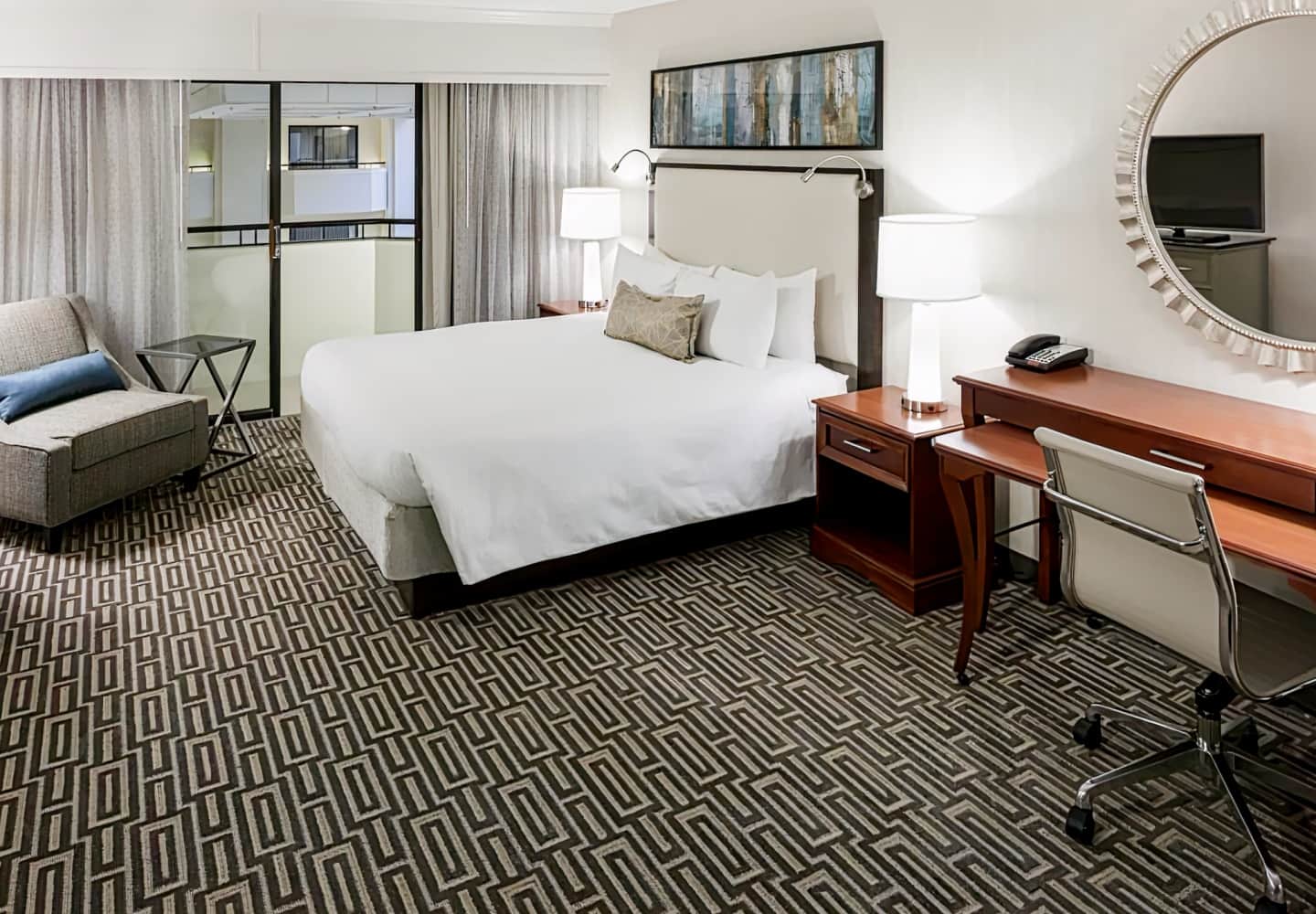 Fairfax Marriott at Fair Oaks