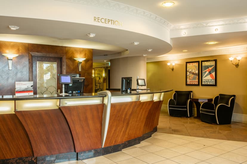 Crowne Plaza Liverpool - John Lennon Airport, an IHG Hotel
