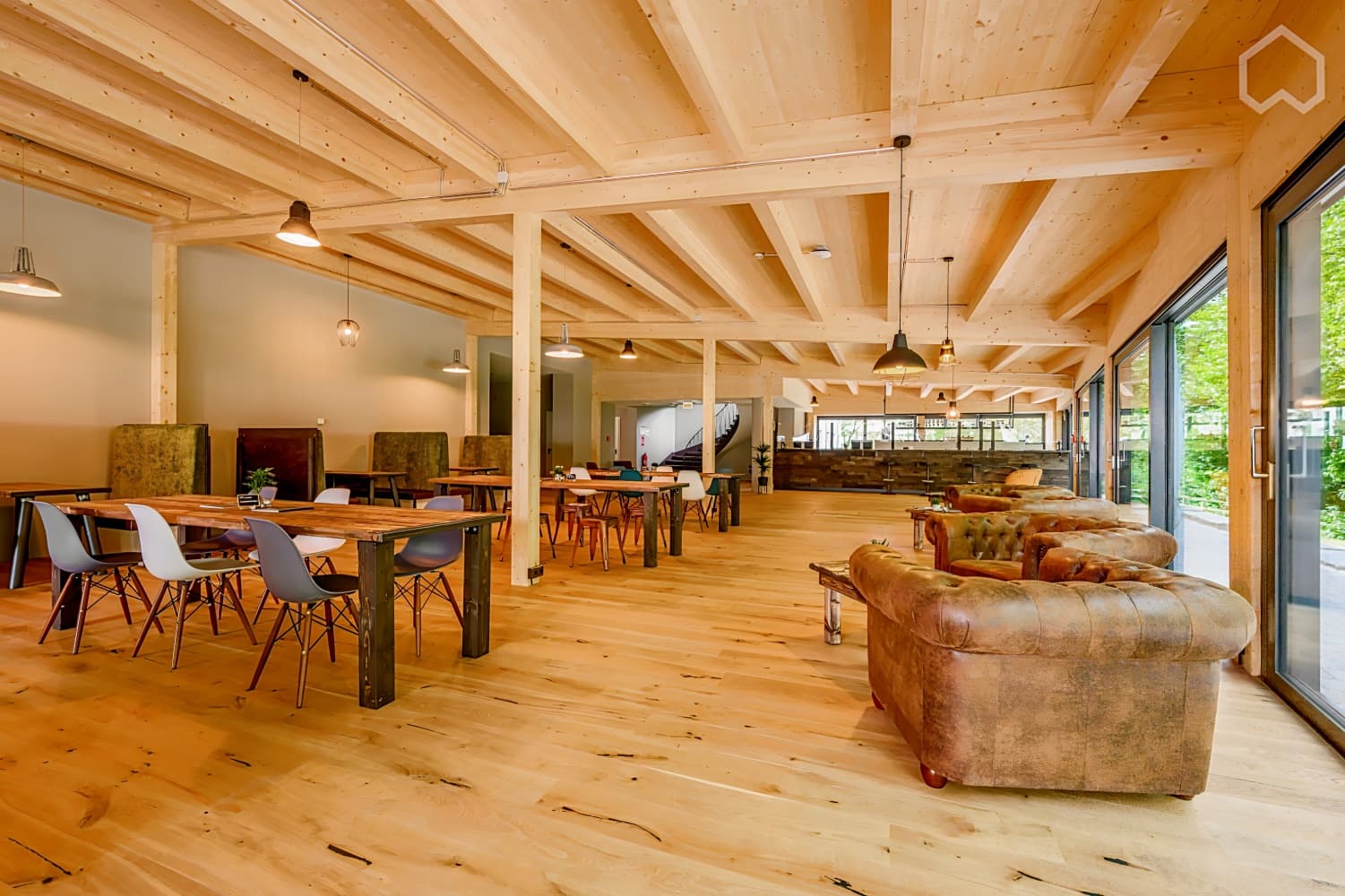 Loftstyle Hotel Eningen