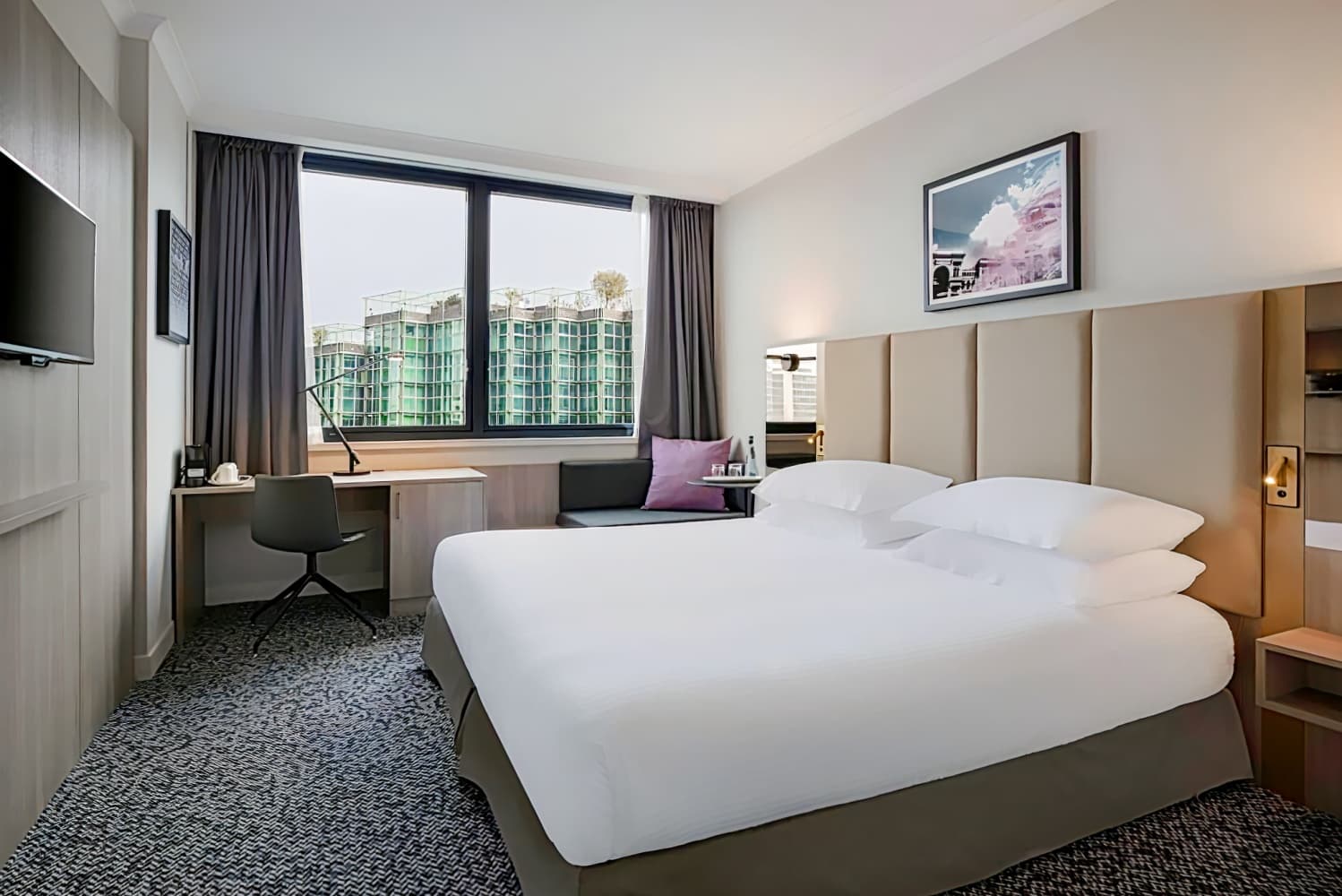 Crowne Plaza Milan Linate