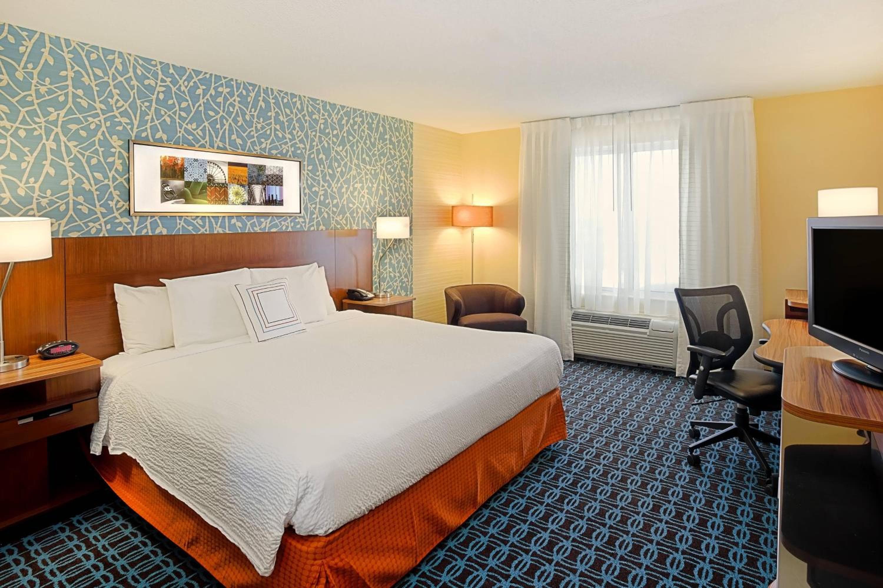Fairfield Inn & Suites Chicago Southeast/Hammond, IN
