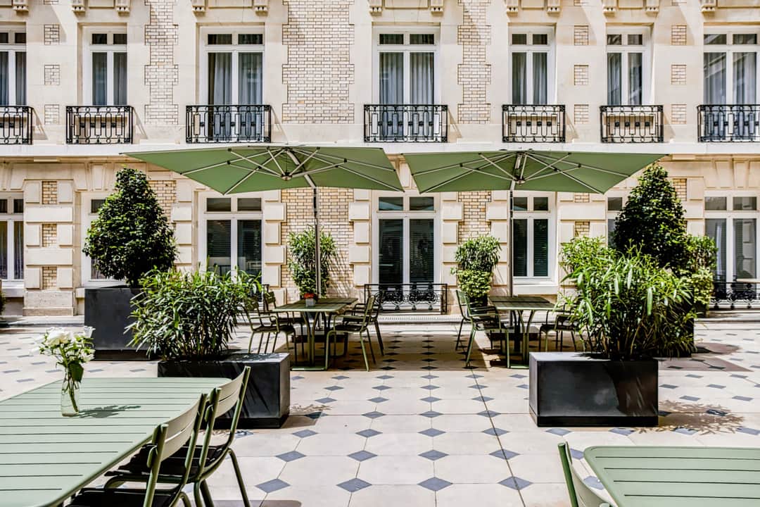 Fraser Suites Le Claridge Champs-Elysées