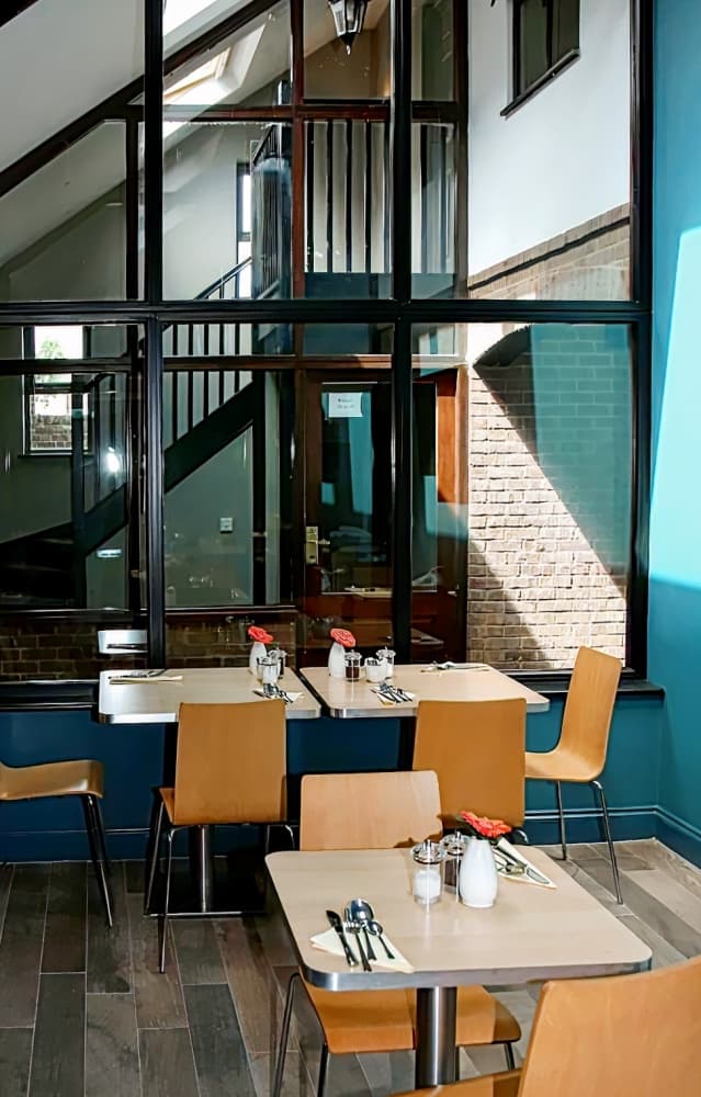 The Penny Farthing Hotel