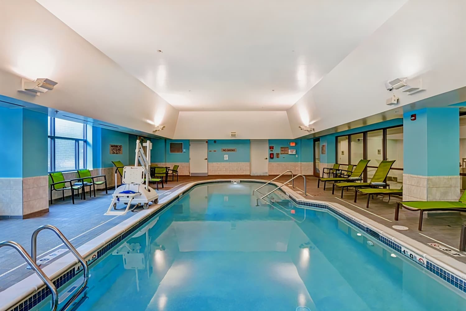 SpringHill Suites by Marriott Cincinnati Midtown