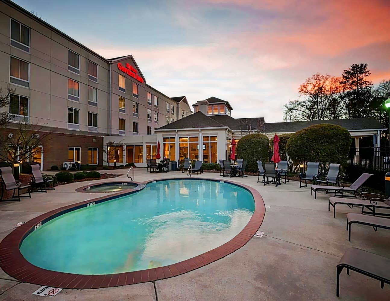 Hilton Garden Inn Montgomery East
