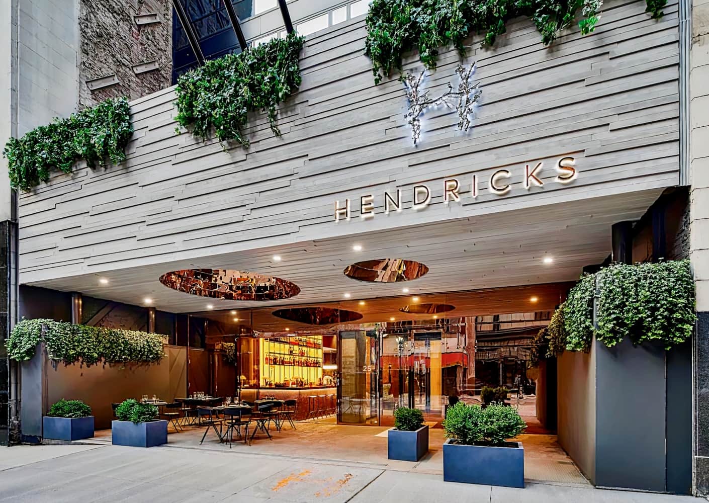 Hotel Hendricks