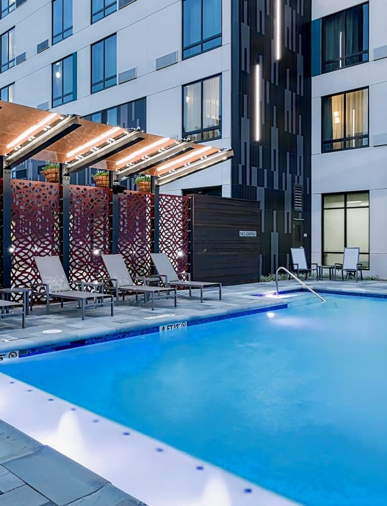 Courtyard by Marriott Houston Heights/I-10