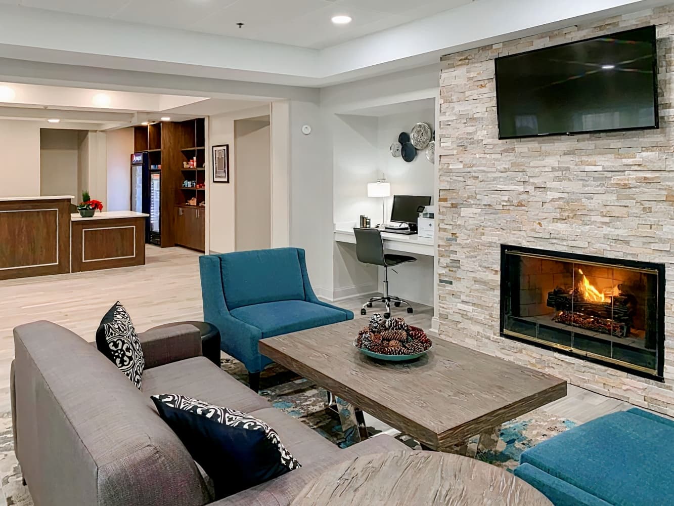 Best Western Plus Executive Residency Franklin