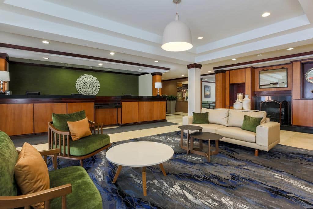 Fairfield Inn Mahwah