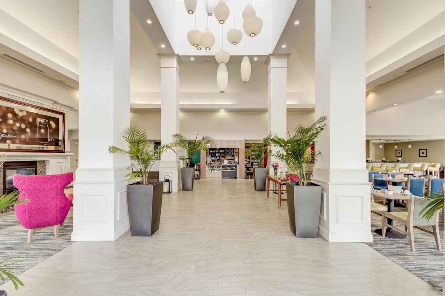Hilton Garden Inn Waldorf