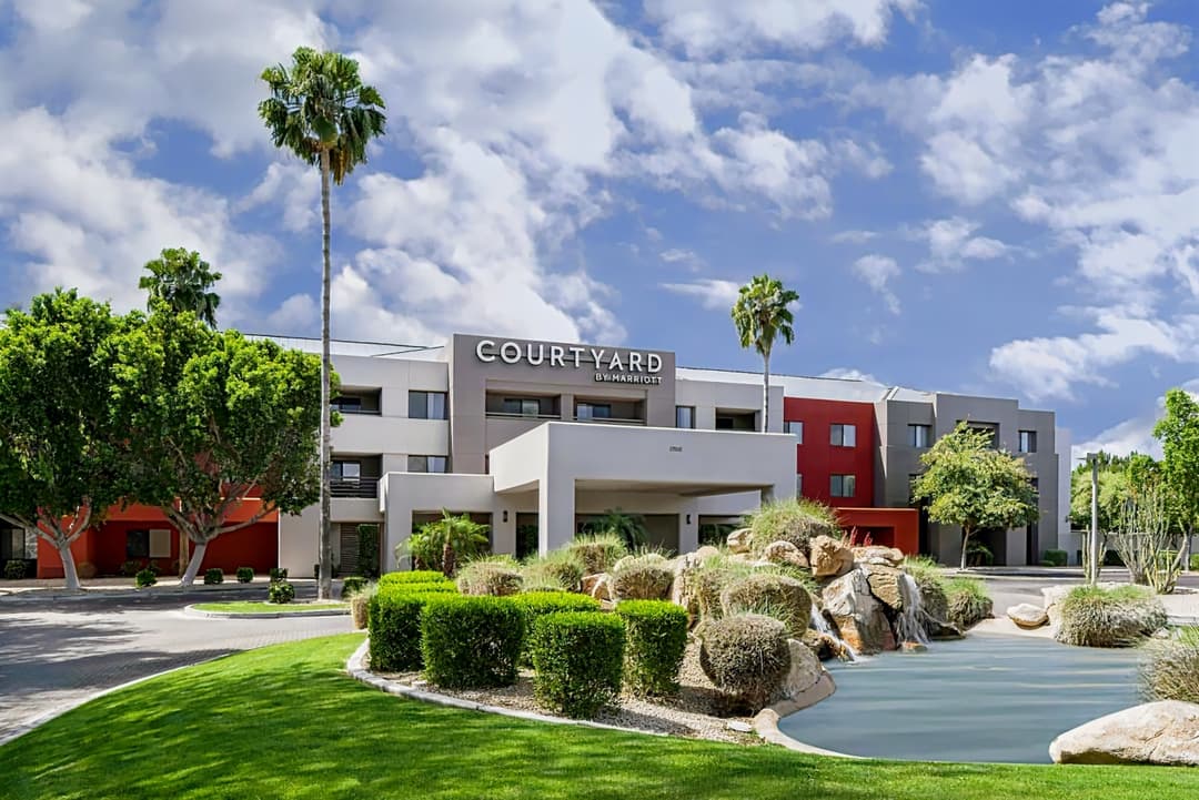 Courtyard Scottsdale
