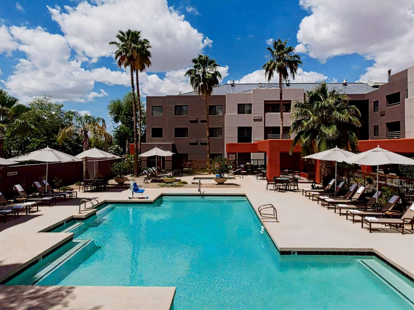 Courtyard Scottsdale