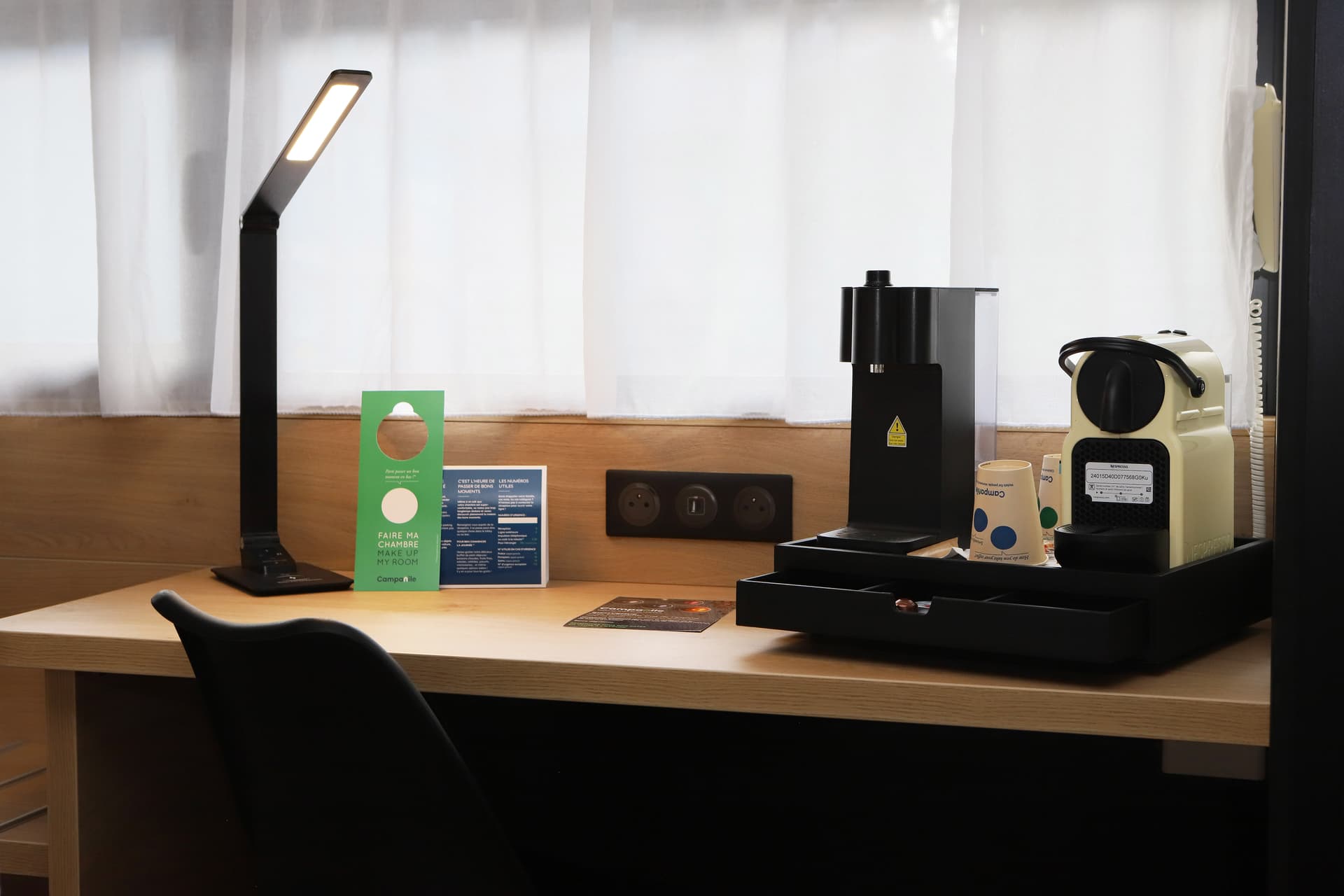 Campanile PRIME - Toulouse Sud Balma Cité de l'Espace