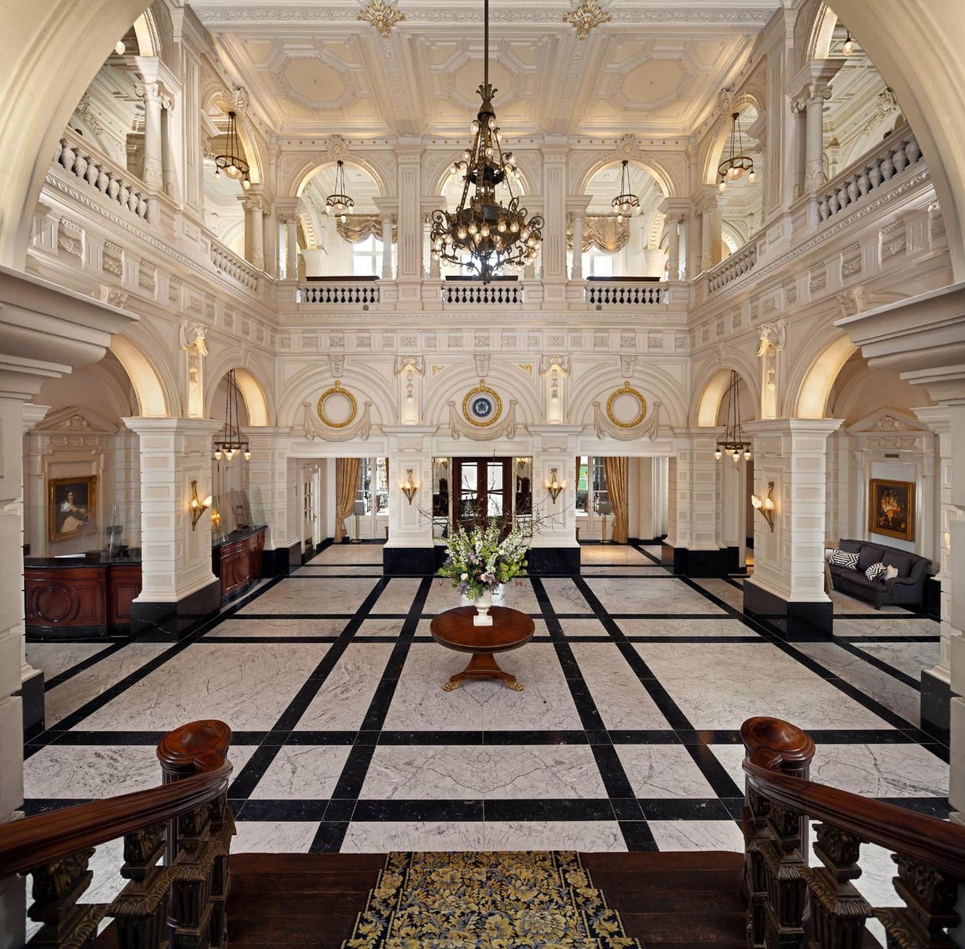 InterContinental Amstel Amsterdam by IHG