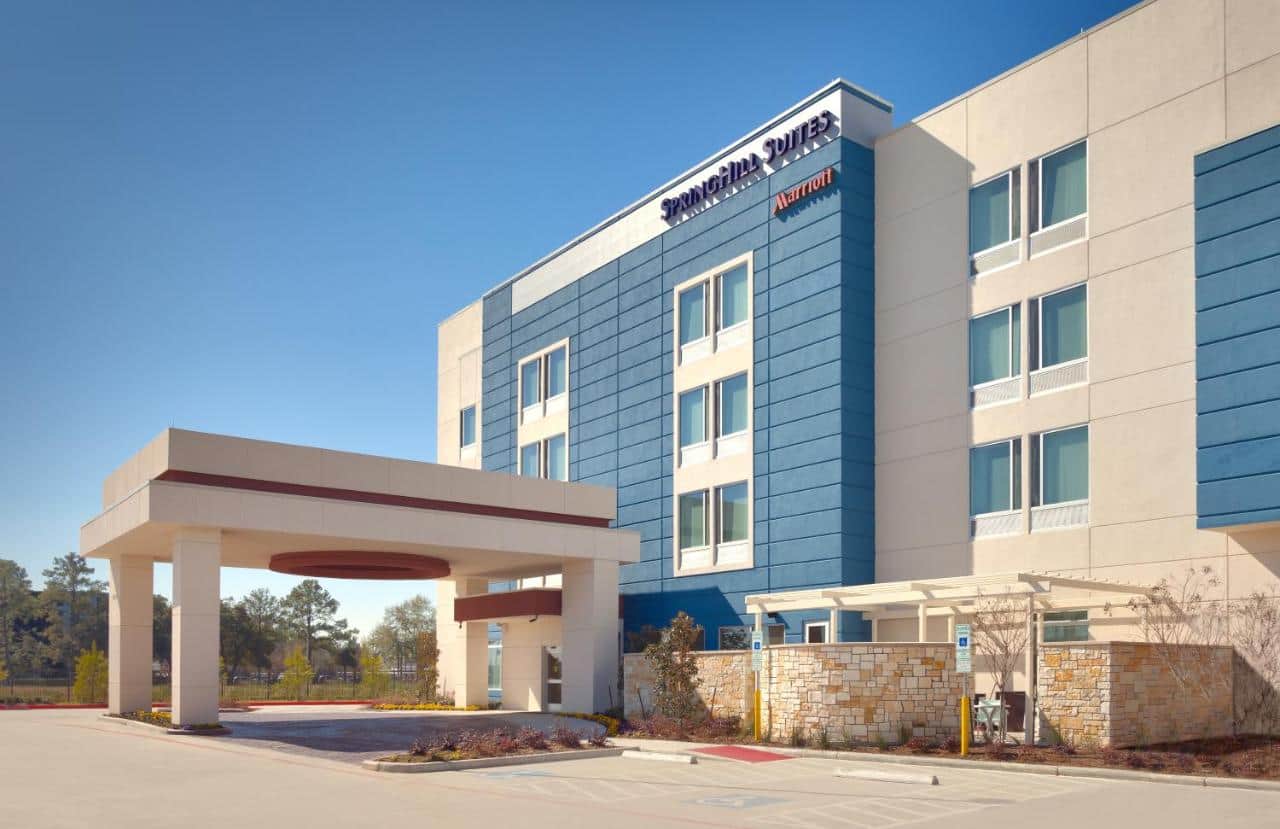 SpringHill Suites Houston I-45 North