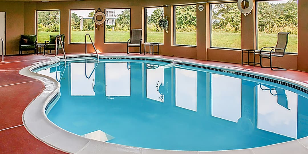 Holiday Inn Express Lewisburg/New Columbia