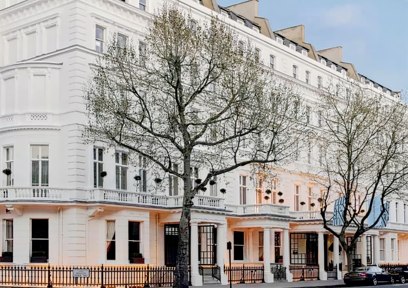 The Kensington