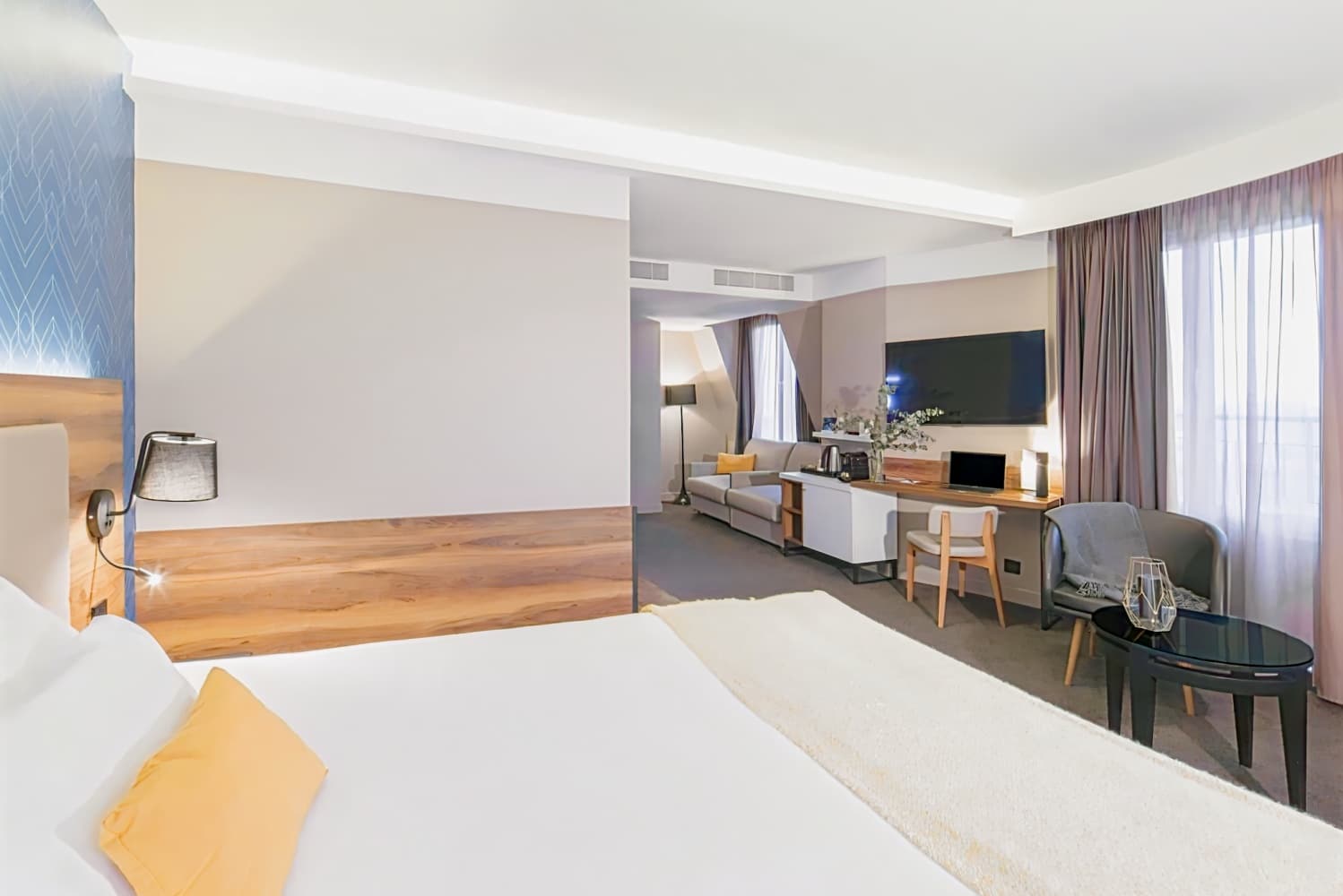 Hôtel l'Élysée Val d'Europe (old)