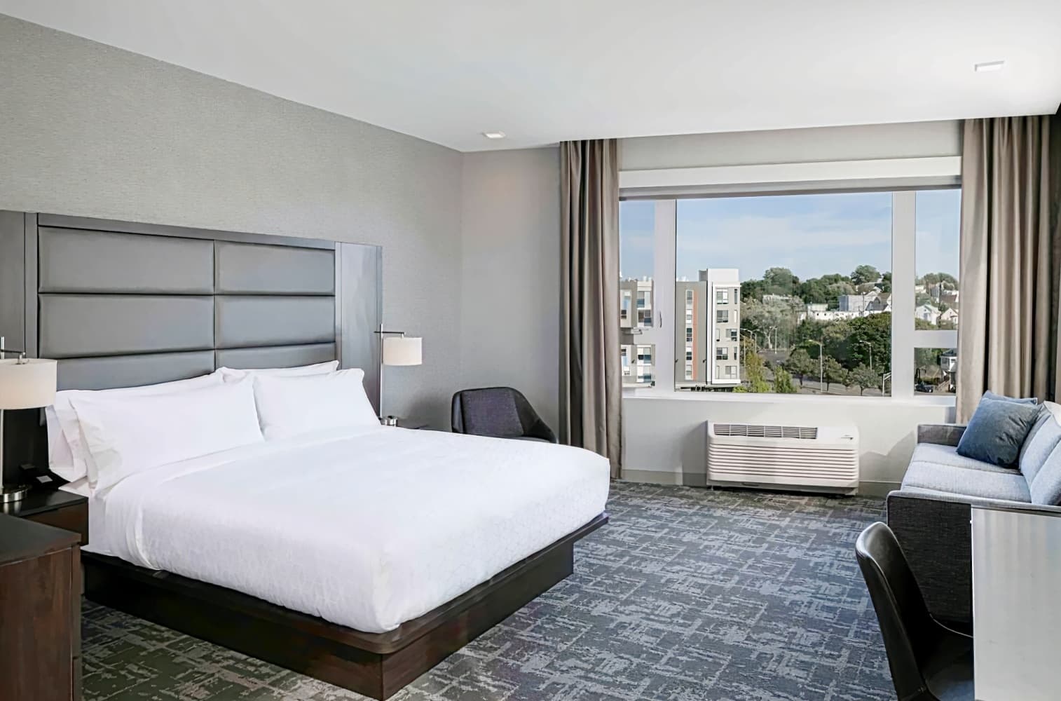 Staybridge Suites Boston Logan Airport - Revere